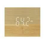 Svarstyklės Medisana PS 440 bamboo-2