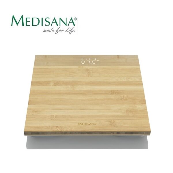 Svarstyklės Medisana PS 440 bamboo