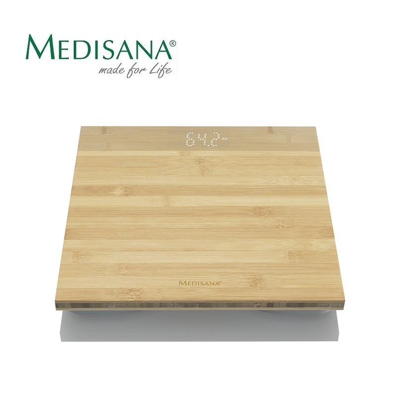 Svarstyklės Medisana PS 440 bamboo Svarstyklės Medisana PS 440 bamboo