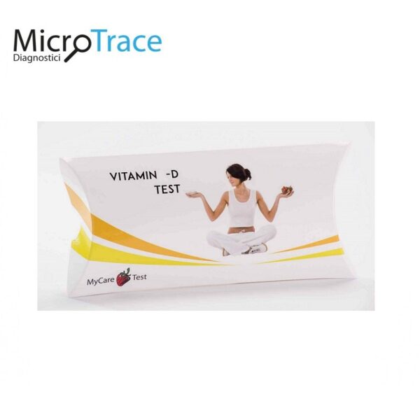 Vitamino D trūkumo testas MyCare