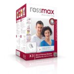 Žastinis kraujospūdžio matuoklis Rossmax X3-2