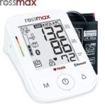 Žastinis kraujospūdžio matuoklis Rossmax X5 BT PARR (su Bluetooth)