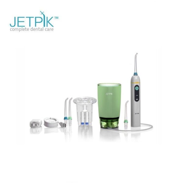 Burnos irigatorius Jetpik JP50 HOME 2in1