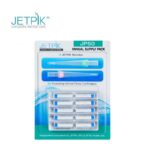 Burnos irigatoriaus JETPIK priedų rinkinys N30+N2