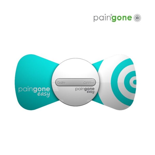 Mini elektrostimuliatorius - TENS aparatas Pain Gone Easy