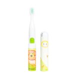 Elektrinis dantų šepetėlis vaikams VITAMMY Smile (liūtas)-1