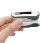 Pulsoksimetras Jumper JPD-500E LED-1