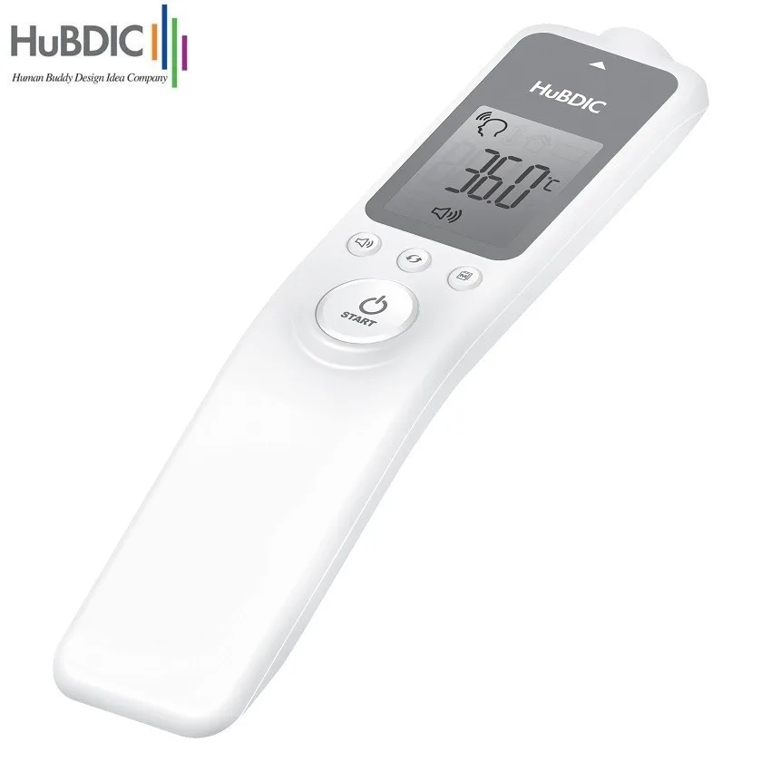Bekontaktis infraraudonųjų spindulių termometras HubDIC Thermofinder Plus Bekontaktis infraraudonųjų spindulių termometras HubDIC Thermofinder Plus