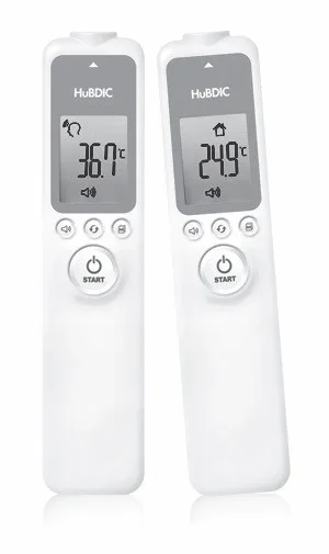 Bekontaktis infraraudonųjų spindulių termometras HubDIC Thermofinder Plus-1