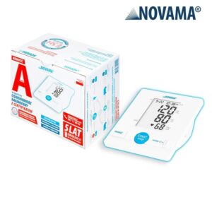 Žastinis kraujospūdžio matuoklis Novama White A