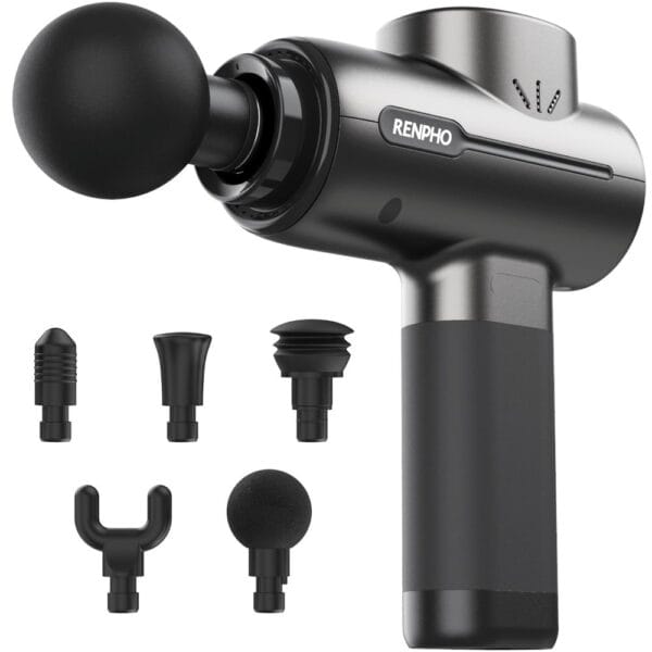 Smūginis masažuoklis RENPHO Active Massage Gun GM171