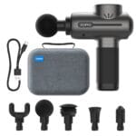 Smūginis masažuoklis RENPHO Active Massage Gun GM171 - Image 2