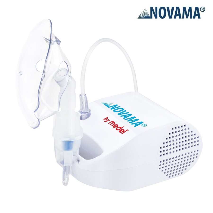 Inhaliatorius Novama White N