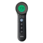 Bekontaktis termometras BRAUN BNT400 BLACK-1