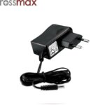 Adapteris ROSSMAX žastiniams kraujospūdžio matuokliams jungti į 220V tinklą