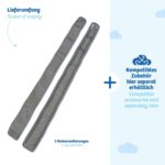 Kojų movų praplatinimai Venen Engel limfodrenažiniams aparatams-4