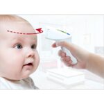 Bekontaktis infraraudonųjų spindulių termometras VITAMMY FLASH-1