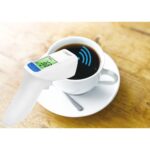 Bekontaktis infraraudonųjų spindulių termometras VITAMMY FLASH-3