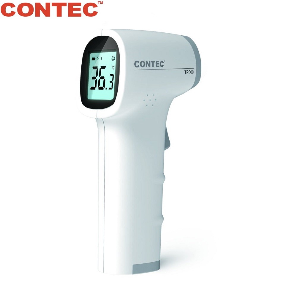 Bekontaktis termometras Contec TP500