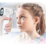 Bekontaktis termometras Contec TP500-3