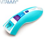 Bekontaktis infraraudonųjų spindulių termometras VITAMMY Space+
