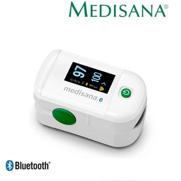 Pulsoksimetras Medisana PM 100 Connect