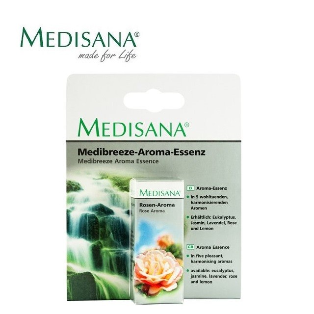 Medisana Aroma Rožių aromato namų kvapas