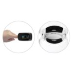 Pulsoksimetras Jumper JPD-500D OLED-4