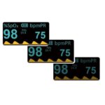 Pulsoksimetras Jumper JPD-500D OLED-2