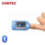 Piršto pulsoksimetras Contec CMS50D-BT su Bluetooth-2