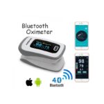 Pulsoksimetras Jumper JPD-500F OLED su Bluetooth-1