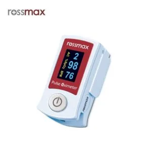 Piršto pulsoksimetras ROSSMAX SB210