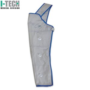 Rankos mova I-TECH I-PRESS limfodrenažiniams aparatams, L dydis