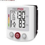 Riešinis kraujospūdžio matuoklis Rossmax XL Deluxe