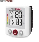 Riešinis kraujospūdžio matuoklis Rossmax XL Deluxe