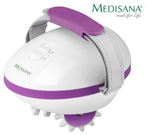 Celiulito masažuoklis Medisana AC 850
