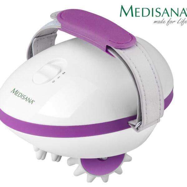 Celiulito masažuoklis Medisana AC 850