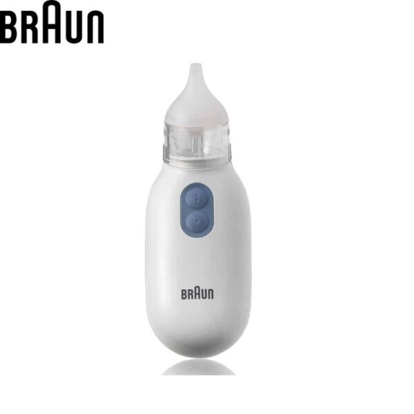 Nosies gleivių aspiratorius BRAUN BNA 100