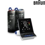 Žastinis kraujospūdžio matuoklis BRAUN ExactFit 3