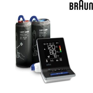 Žastinis kraujospūdžio matuoklis BRAUN ExactFit 3