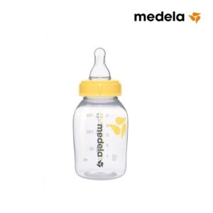 Buteliukas su čiulptuku MEDELA 150 ml