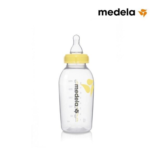 Buteliukas su čiulptuku MEDELA 250 ml