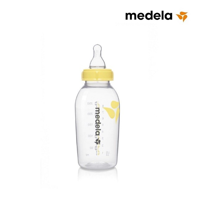 Buteliukas su čiulptuku MEDELA 250 ml