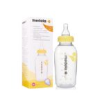 Buteliukas su čiulptuku MEDELA 250 ml-1