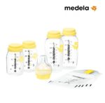 Rinkinys MEDELA Breastmilk (Store&Feed Set)