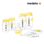 Rinkinys MEDELA Breastmilk (Store&Feed Set)
