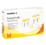 Rinkinys MEDELA Breastmilk (Store&Feed Set)-1