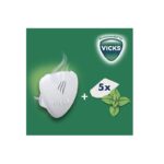 Elektrinis oro gaiviklis VICKS VH1700 (mentolis)-1