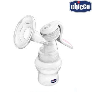 Rankinis pientraukis CHICCO Natural Feeling