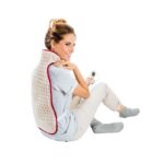 Nugaros ir kaklo šildytuvas Medisana Ecomed HP-46E-1